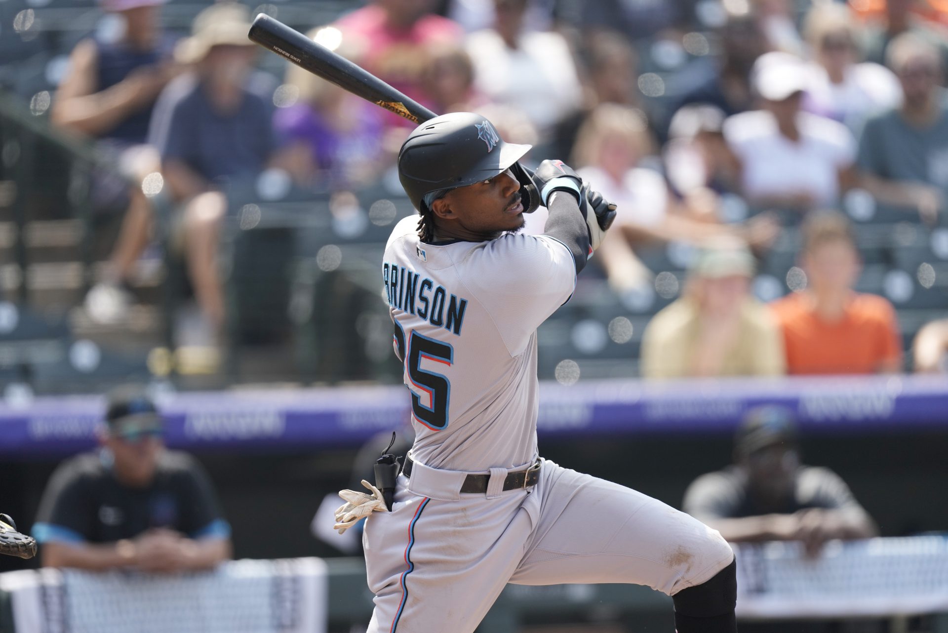 Rockies Delivery Investigation After Fan Shouts Racial Slur Right by device of Lewis Brinson At-Bat