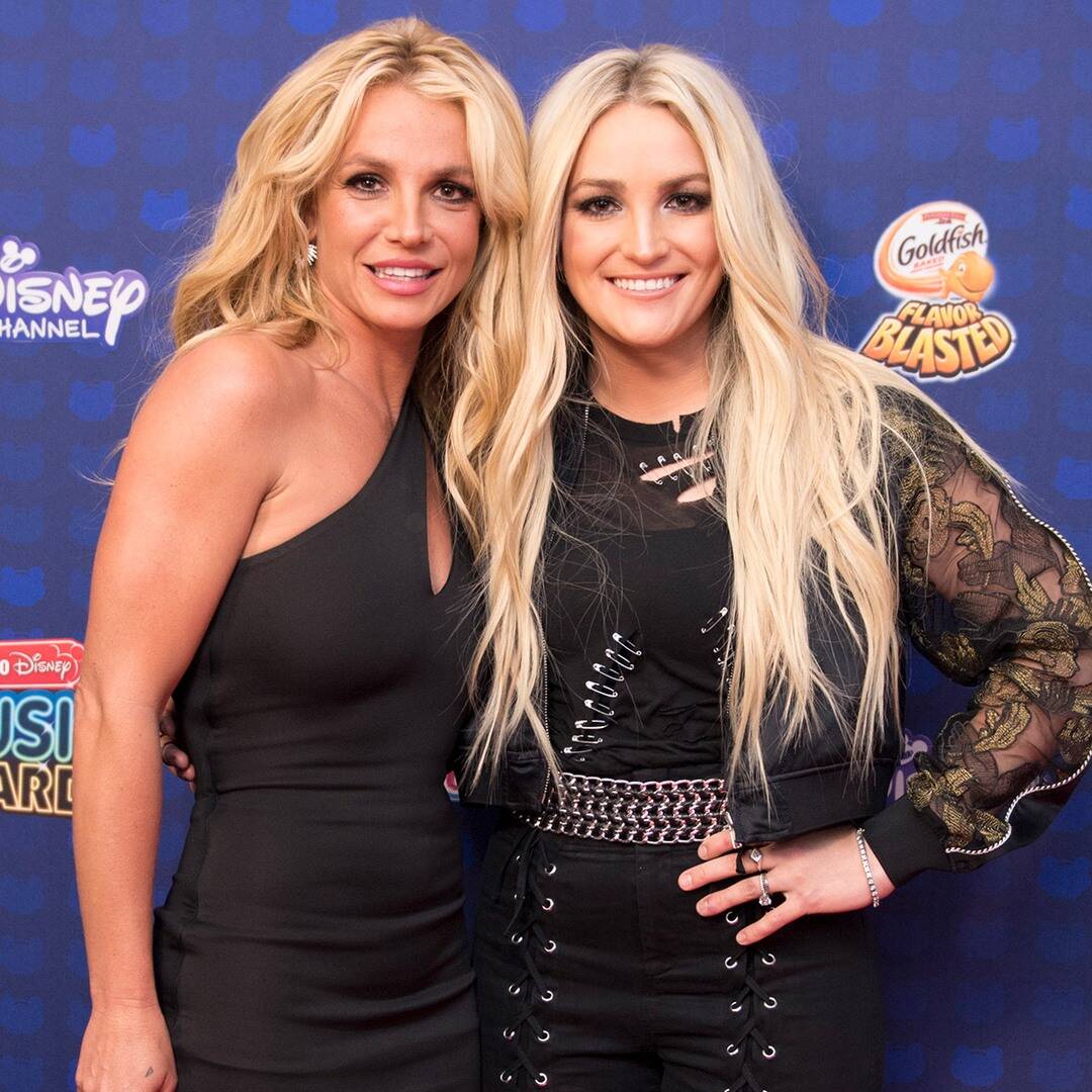 Jamie Lynn Spears Shares Recording of Daughter Comforting Her Amid Britney Spears Drama