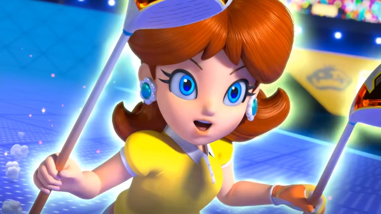 Daisy Followers Will not be Fully contented With The Fresh Mario Golf: Neat Flee Update