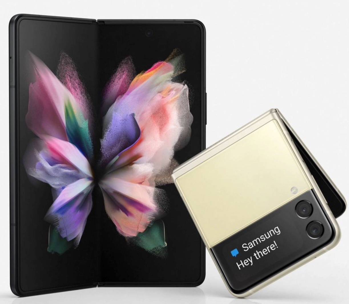 Samsung’s Galaxy Z Fold 3 and Z Flip 3 promo ad leaked before delivery