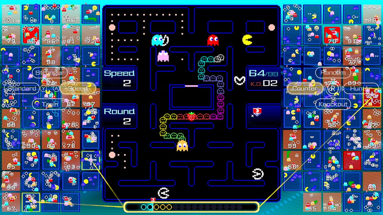 Pac-Man 99 Is a Fight Royale Game That is Truly Accessible