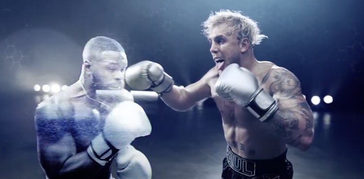 Take a look at out the fresh Jake Paul vs Tyron Woodley promo video