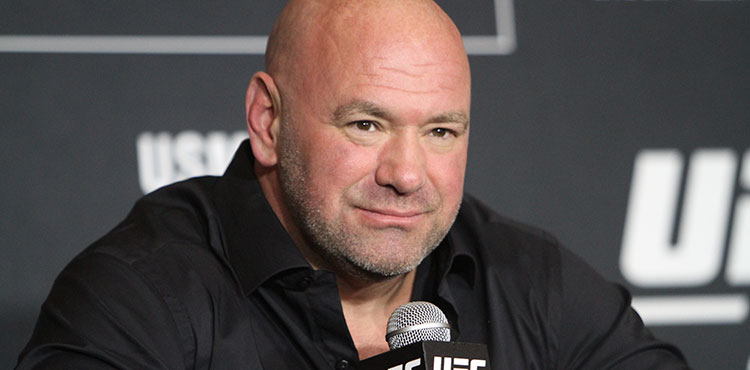 Dana White on Vicente Luque after UFC 265 performance: “I indulge in to gaze that runt one warfare.”