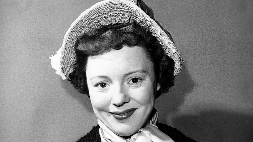 Pat Hitchcock, Daughter of Alfred Hitchcock Who Appeared in His Movies, Dies at 93