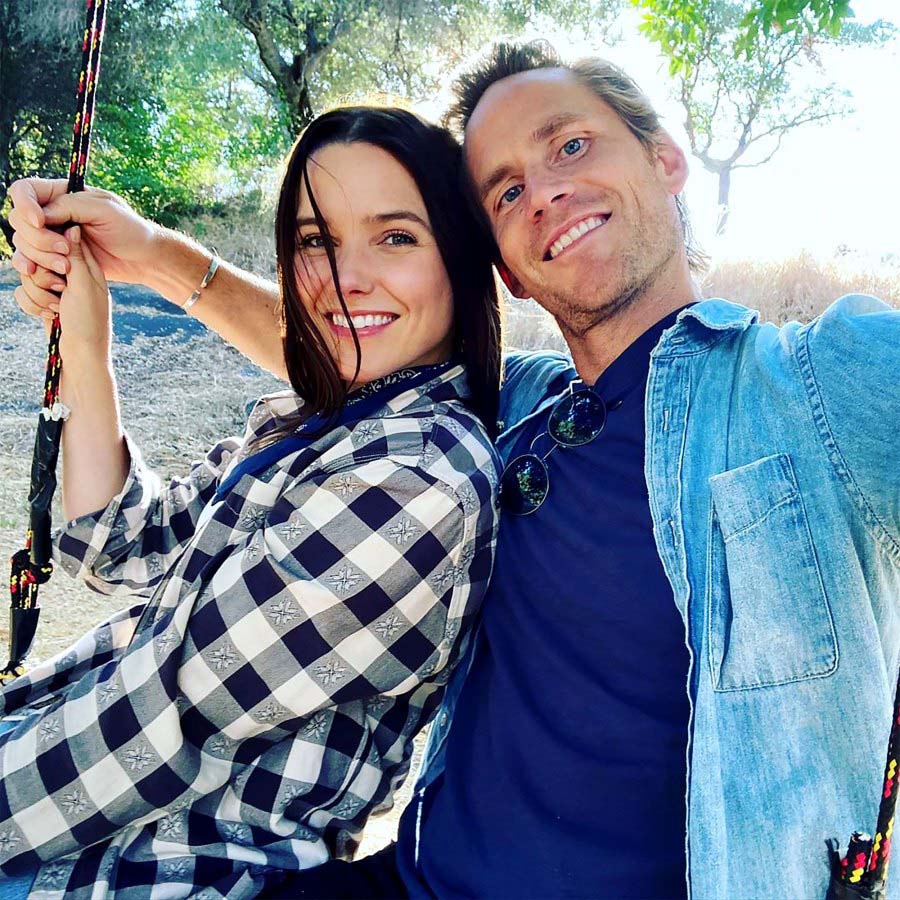 ‘Without end Licensed!’ Sophia Bush’s Fiance Grant Hughes Gushes Over Bride-To-Be