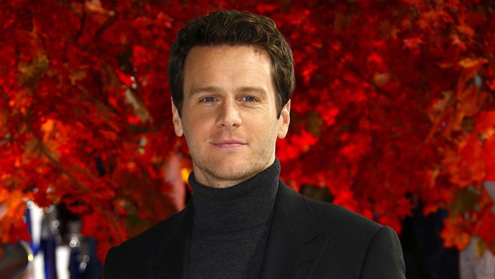 Frozen’s Jonathan Groff Officiated Jennifer Lee and Alfred Molina’s Wedding