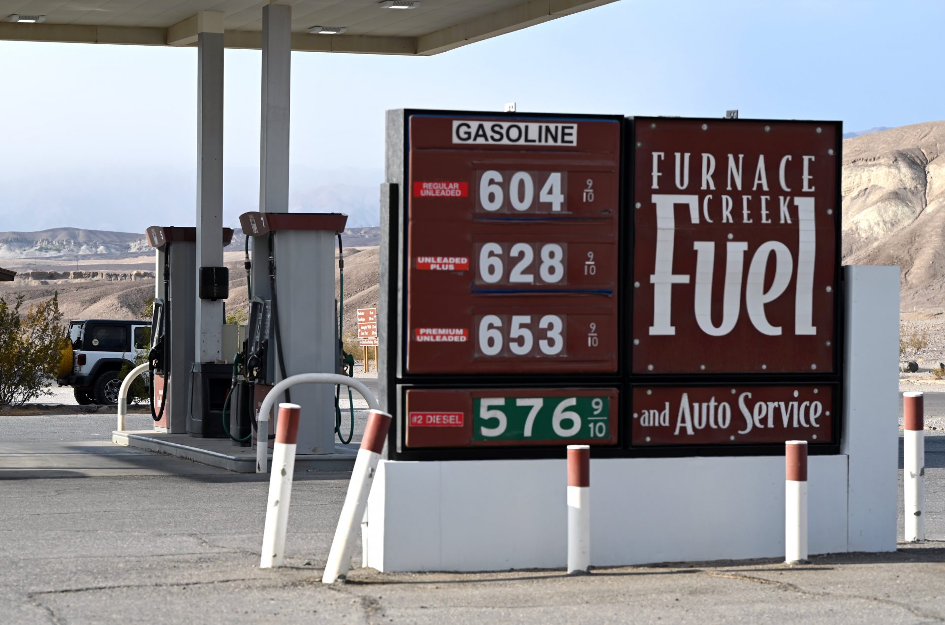 As gas prices rise, White Dwelling says OPEC action is ‘simply not ample,’ requires FTC scrutiny