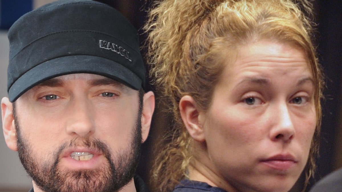 Eminem’s Ex-Spouse, Kim Scott, Hospitalized for Suicide Strive