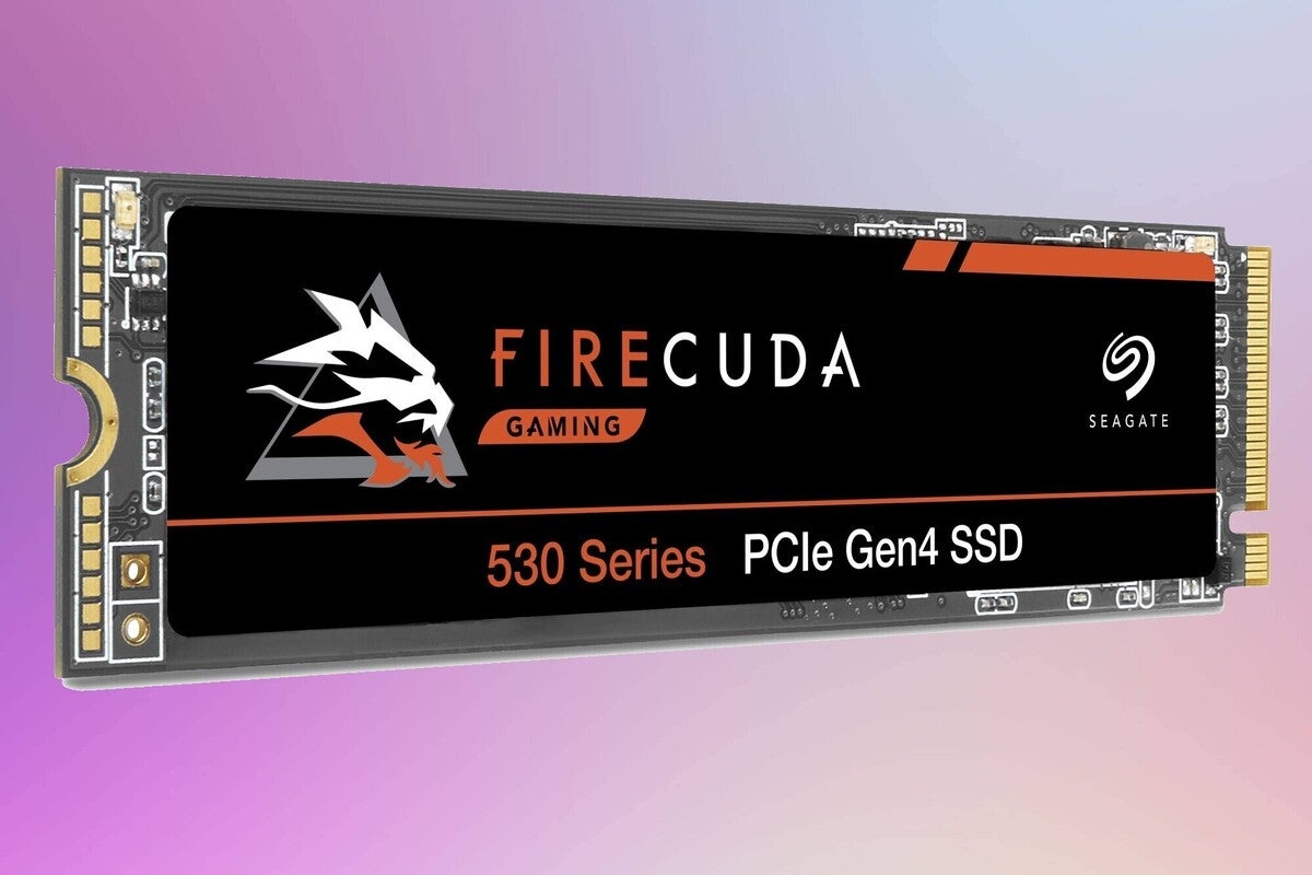Seagate Firecuda 530 review: Or no longer it is totally, very instant