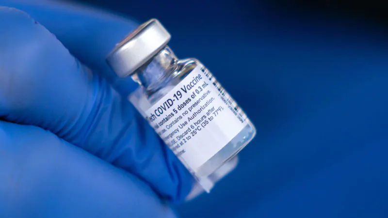 COVID Vaccine Hesitancy: 90 Million Mute on the Fence