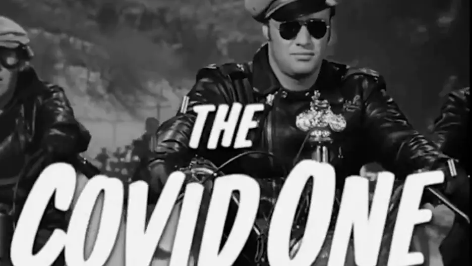 Colbert Remixes Classic Brando Movies to Display How Dreary Antivaxxers Are (Video)