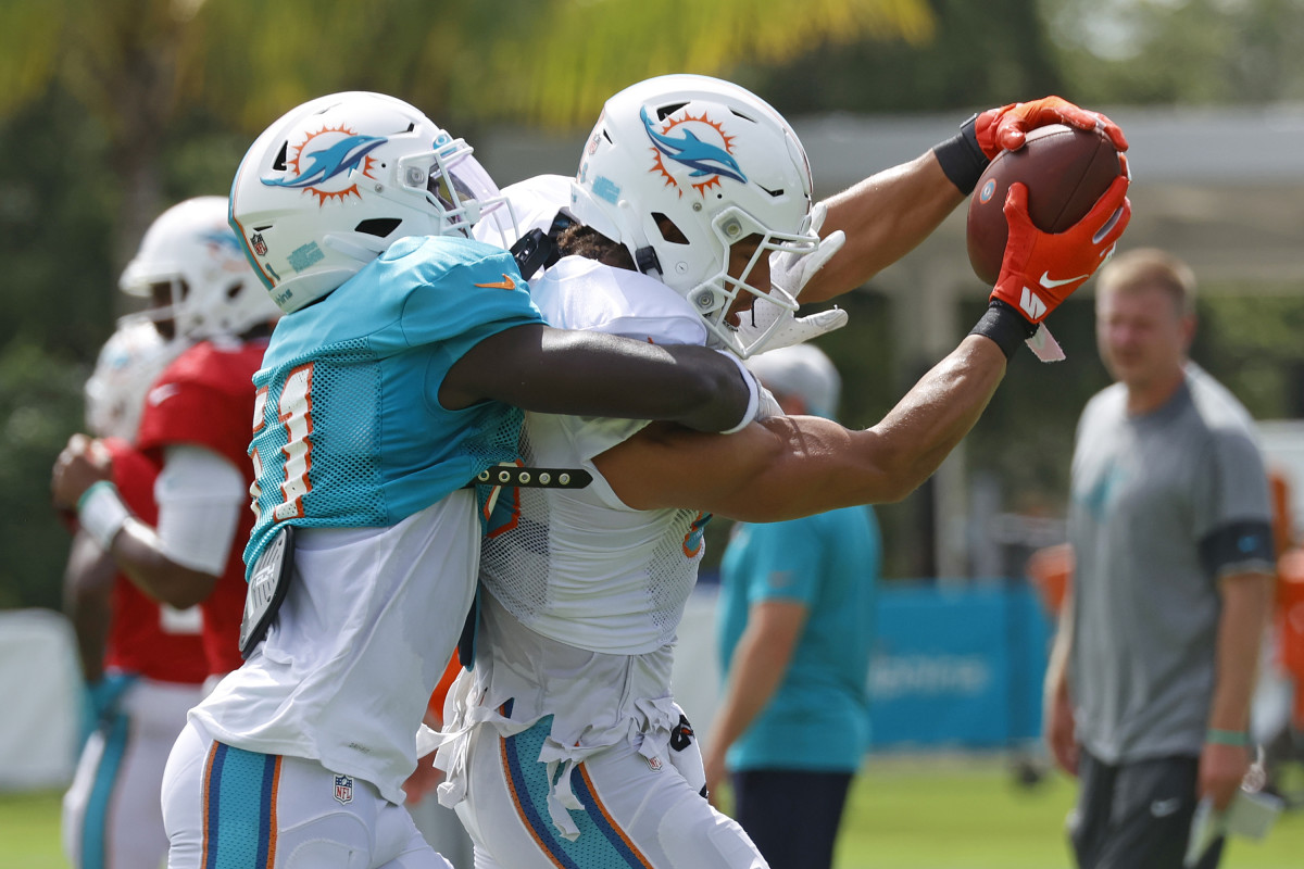 Taking Stock of the Miami Dolphins Camp Growth