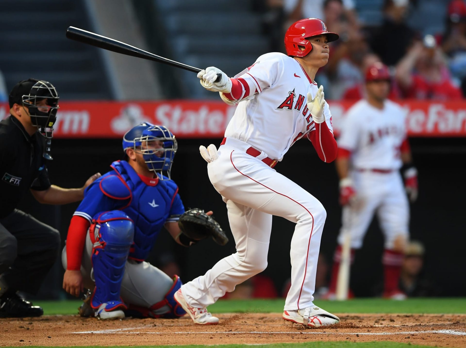 Shohei Ohtani provides to house lunge complete with game-tying shot (Video)