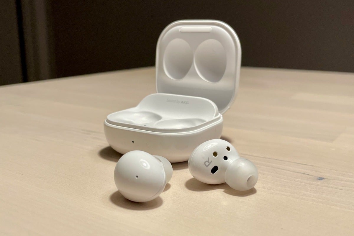 Samsung’s new noise-cancelling Galaxy Buds2: Ears-on first impressions