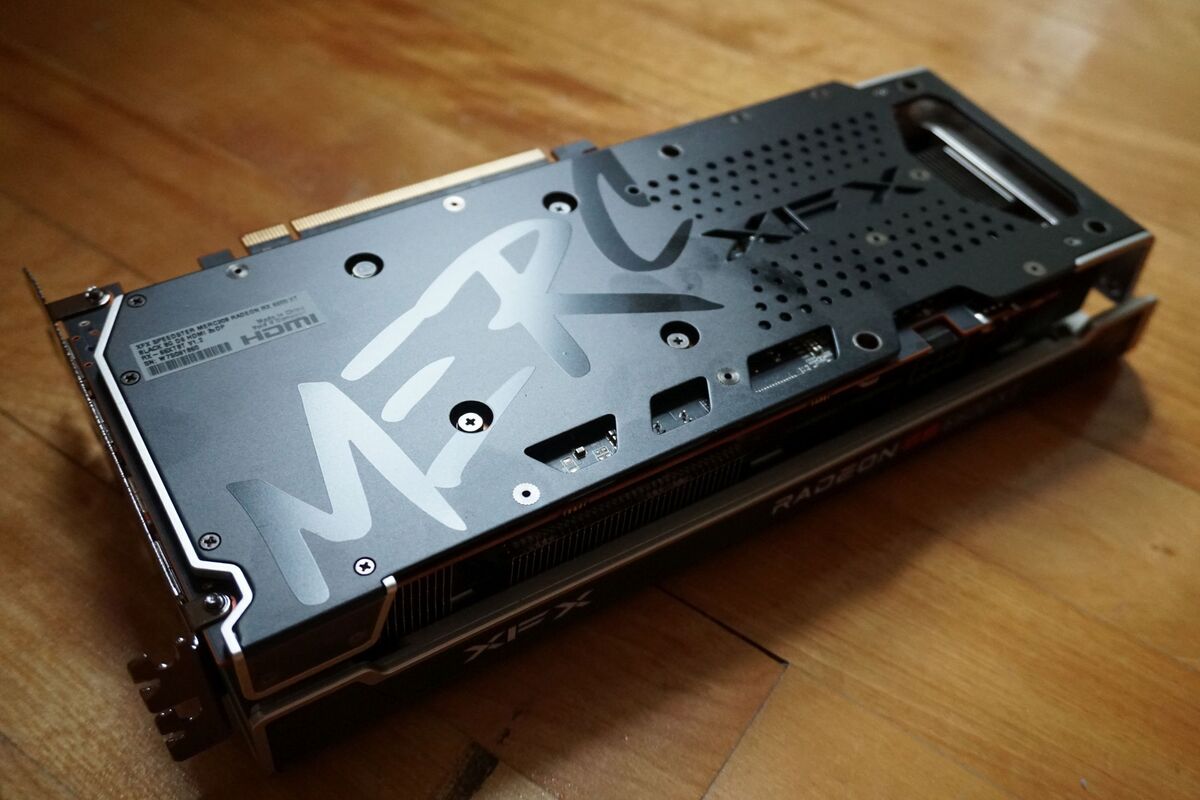XFX Speedster Merc 308 Radeon RX 6600 XT evaluate: It does one component completely