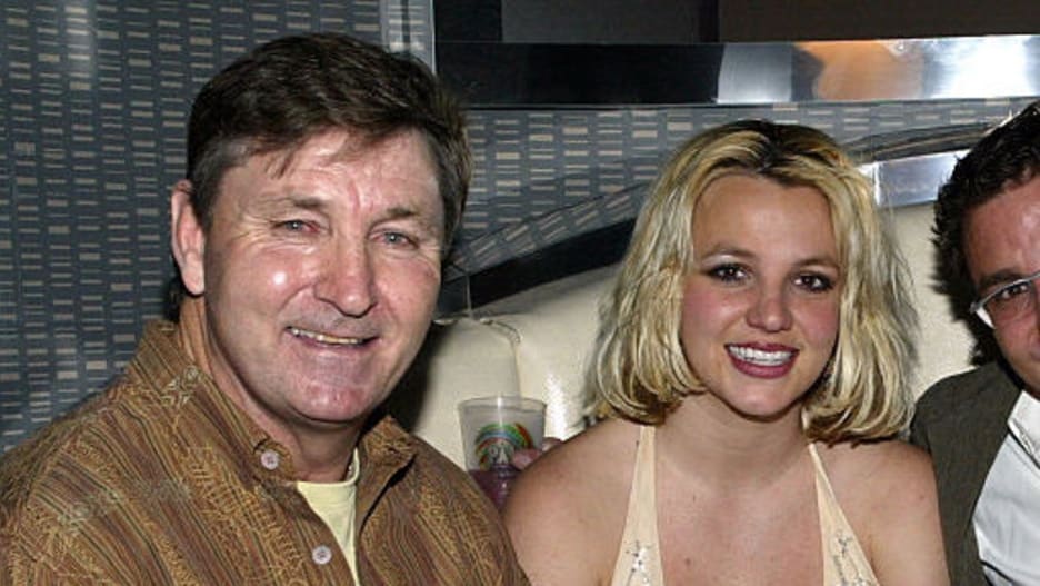 Britney Spears’ Father to Step Down as Conservator