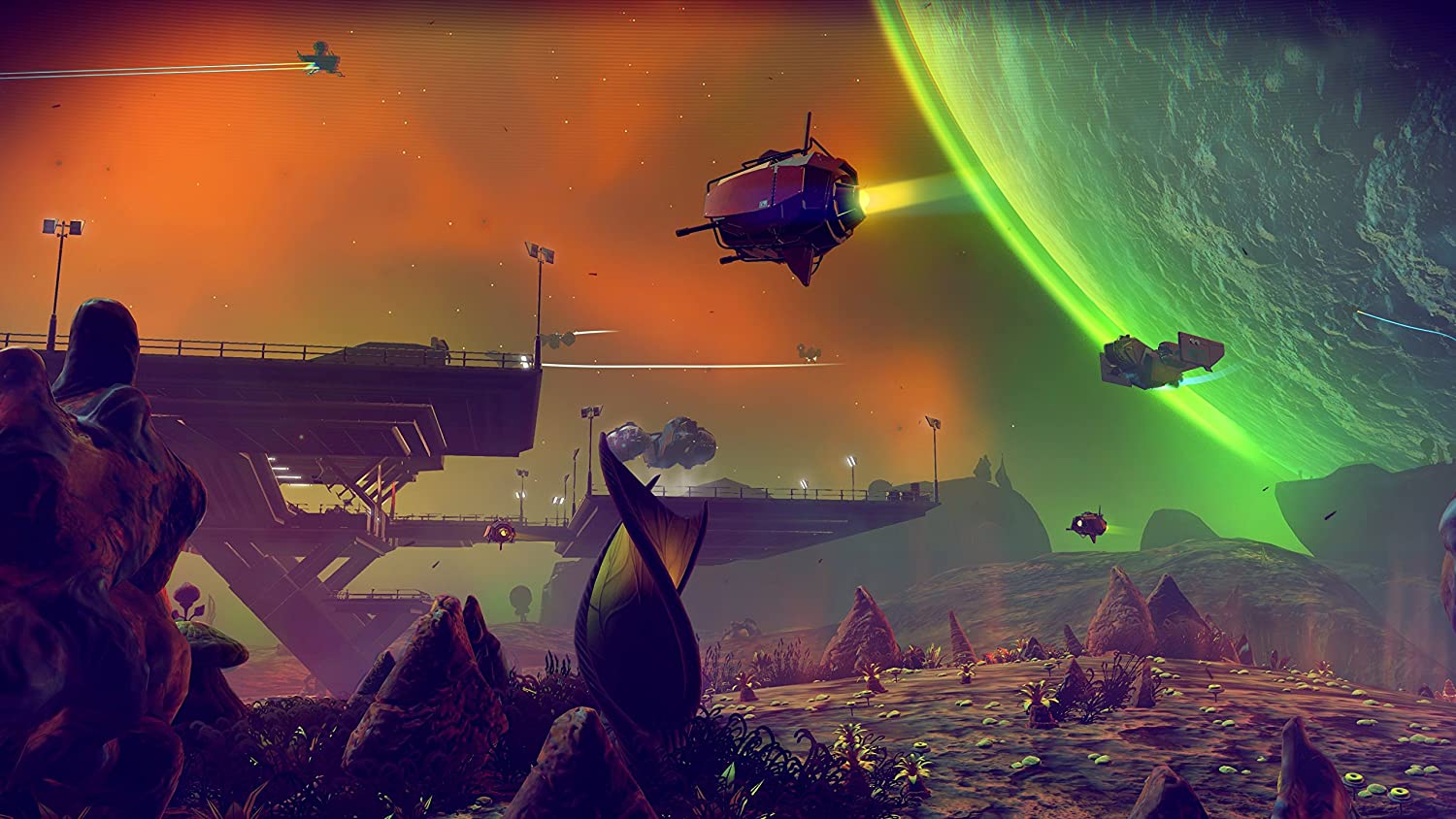 ‘No Man’s Sky’ marks fifth birthday with epic trailer (and a free enlargement)