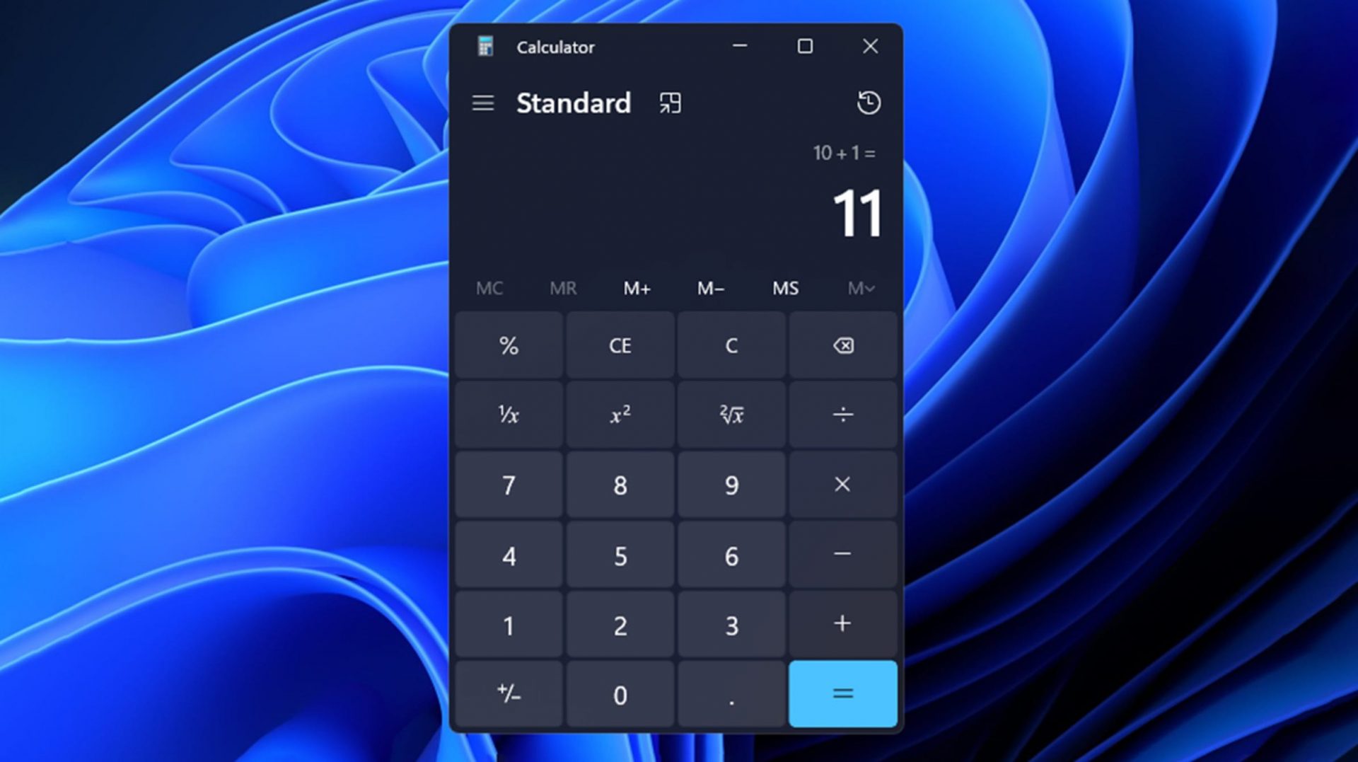 Dwelling windows 11’s Calculator App Is Packed With Highly efficient Parts