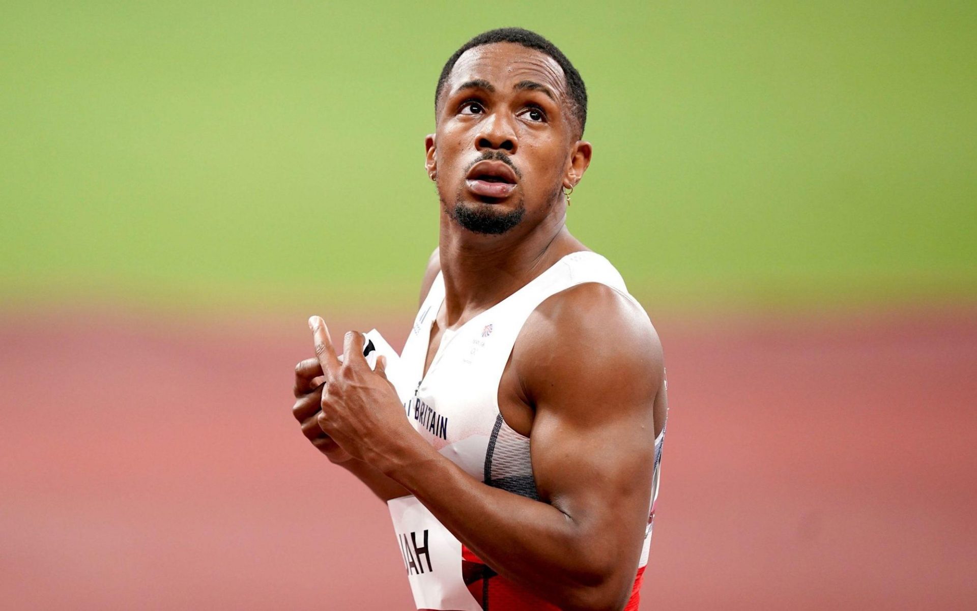 ‘The total ingredient makes me smile’: Olympic 100m champion Lamont Marcell Jacobs responds to CJ Ujah’s sure take a look at