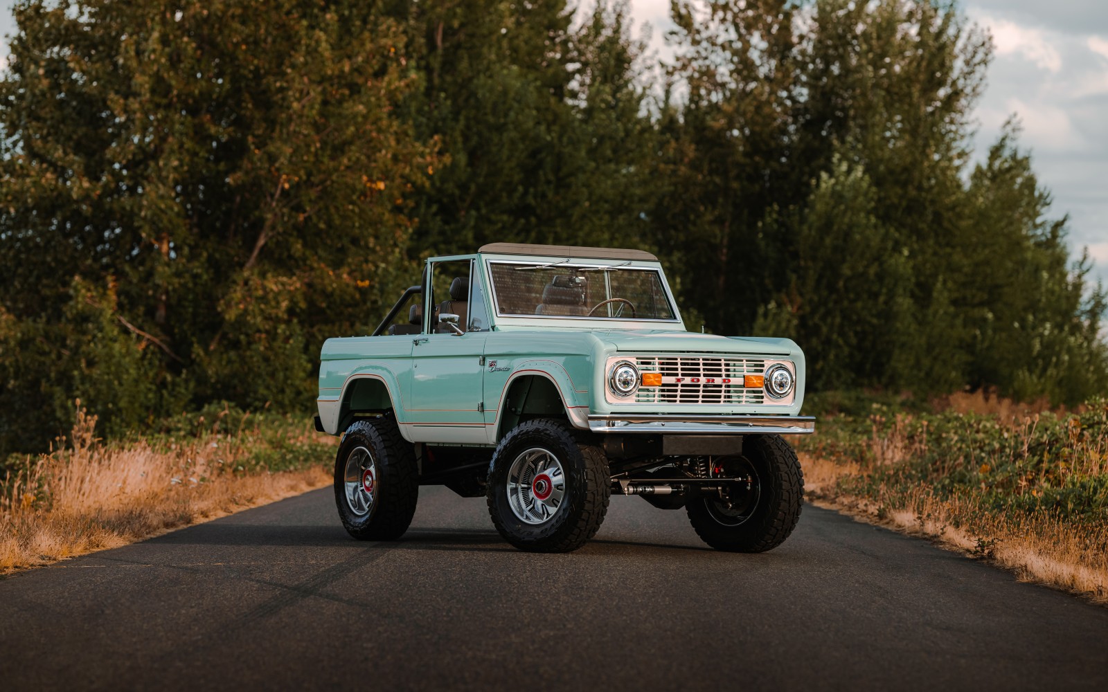 Desire a 1972 Ford Bronco changed into an EV? It will ticket you $380,000