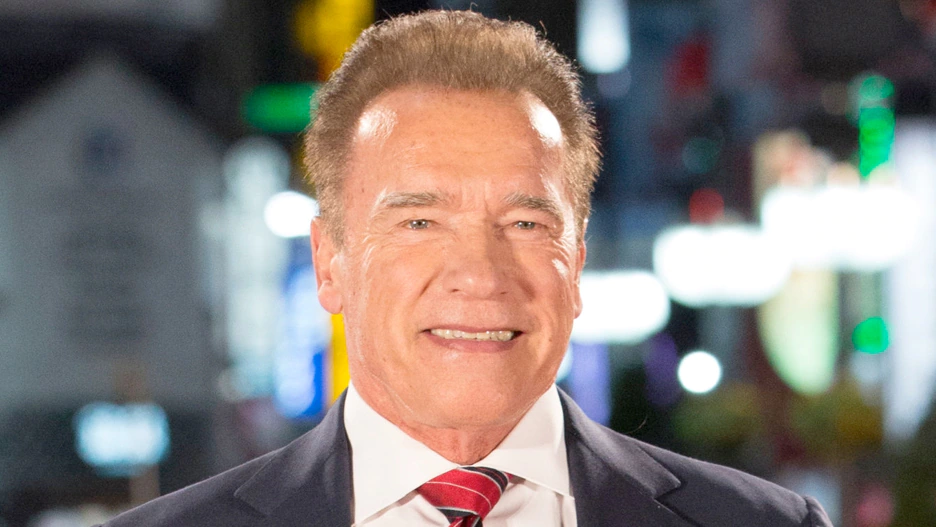 Arnold Schwarzenegger Doubles Down on Legitimate-Cowl Message: ‘Don’t Be a Schmuck’