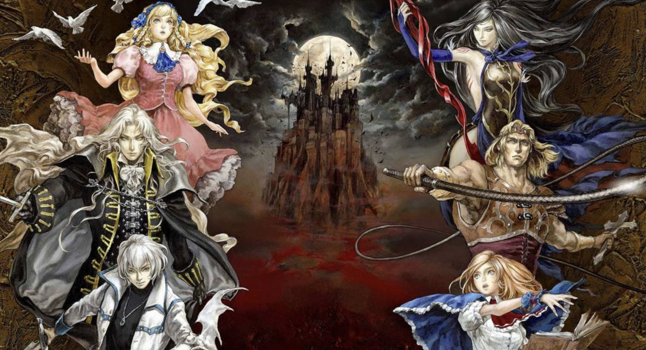 Konami’s Castlevania: Grimoire Of Souls Rises From The Wearisome