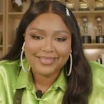 Lizzo Has Some Rather NSFW Plans For Chris Evans: ‘Physique Photography All On His Chest’