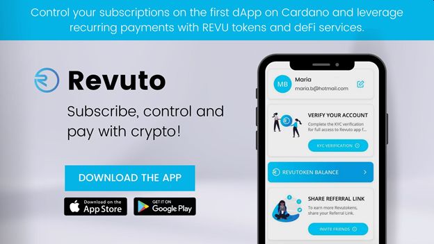 Revuto Introduces Their Flagship Product