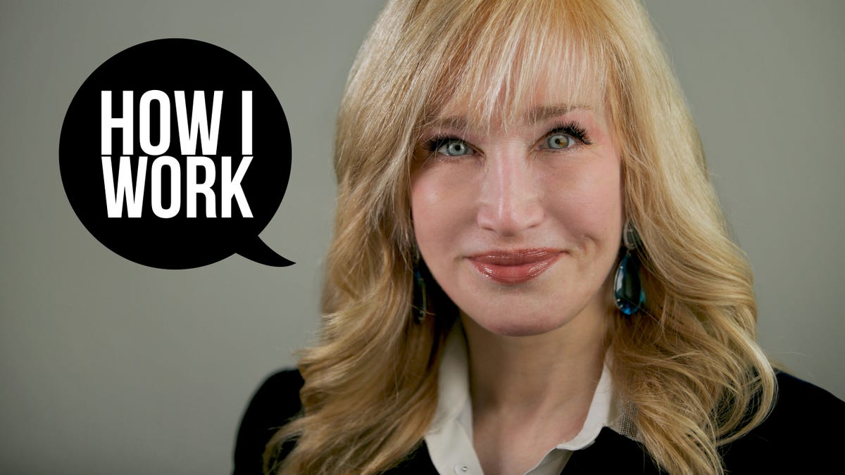 I’m Six-Time Emmy Profitable Journalist Nancy Glass, and This Is How I Work