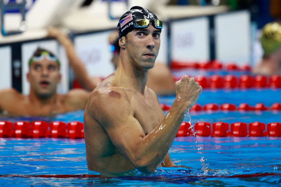 A Sight By plan of Michael Phelps’ Lifestyles in Photos