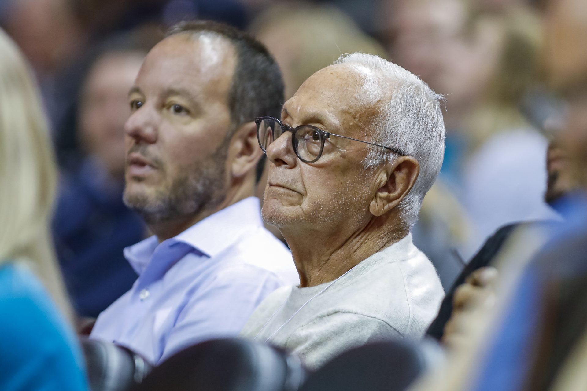 Larry Brown Says He Gotten smaller COVID-19 Delta Variant at Prep Basketball Tournament