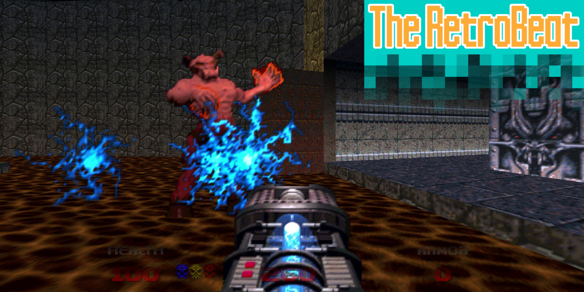The RetroBeat: Doom 64 proves outdated skool shooters are quiet huge