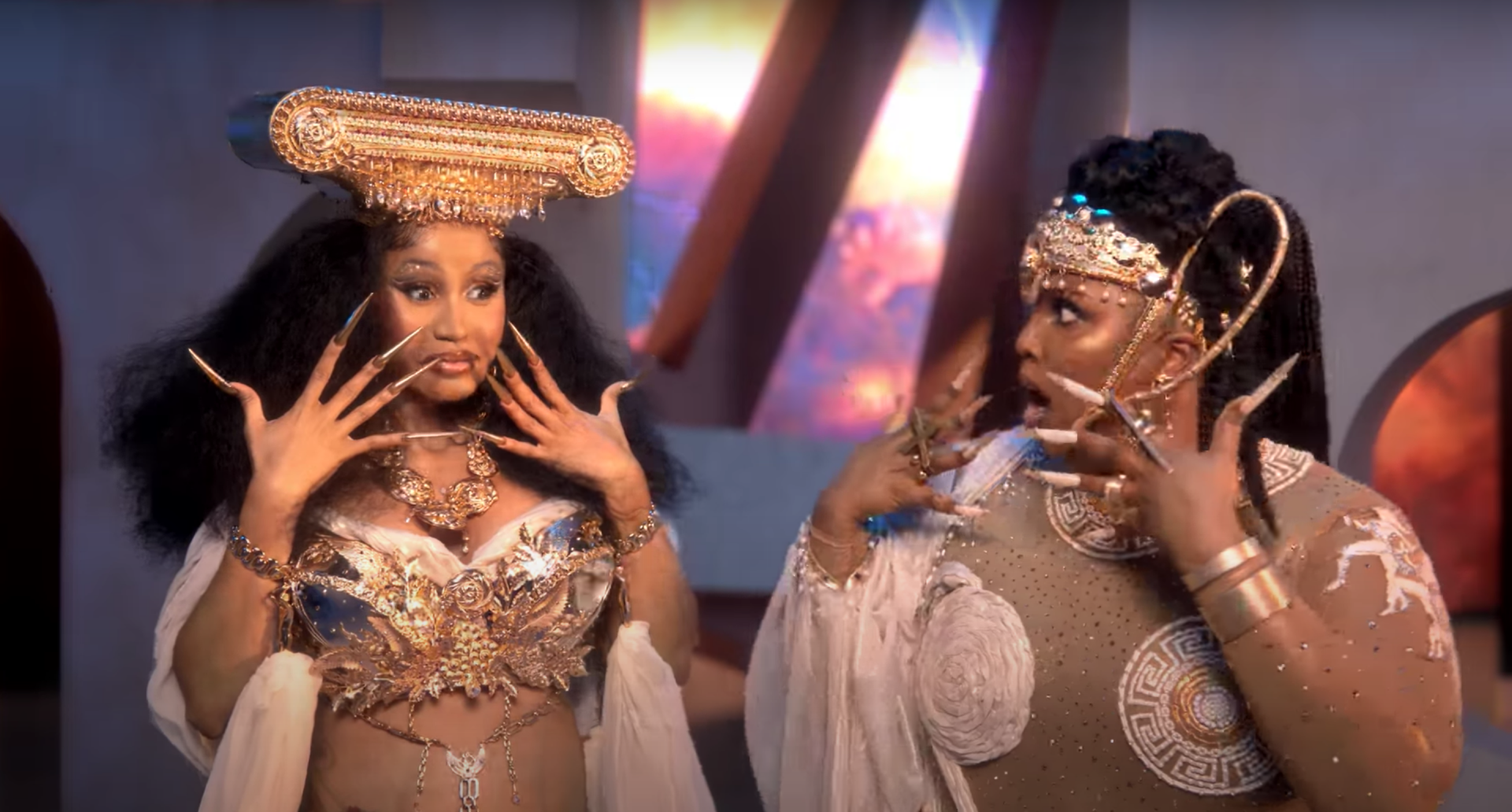 Lizzo Is Support With a Cardi B Collaboration, and Fans Are Celebrating