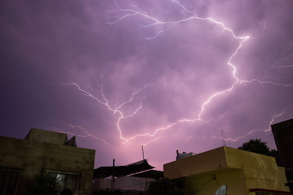 Why India Experiences a Excessive Fee of Lightning Deaths