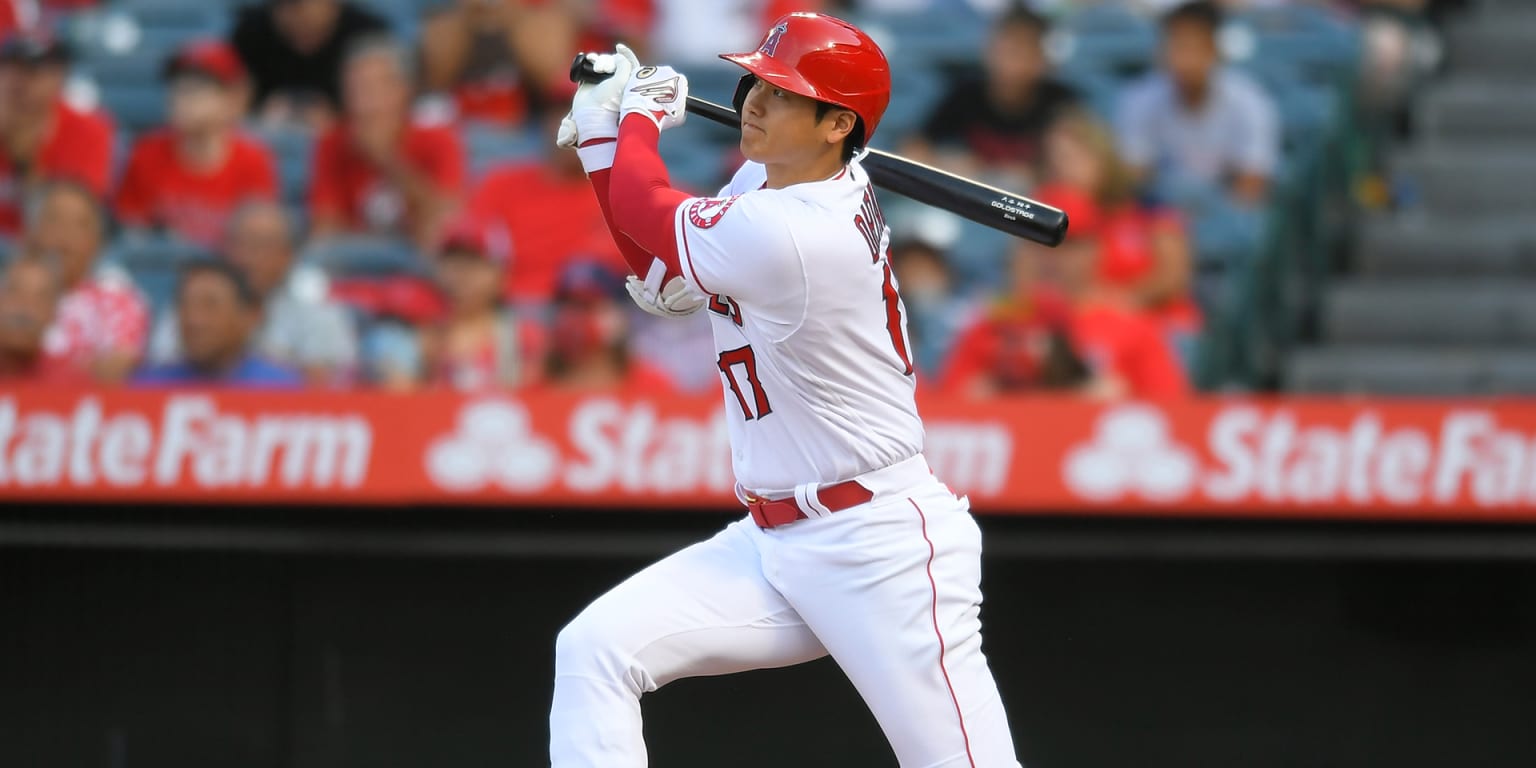 Leadoff Sho: Ohtani swats thirty ninth HR in loss