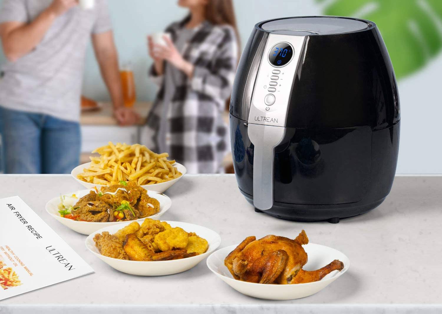 Finest air fryers in 2021: The most productive alternate suggestions for crispy fries and wings