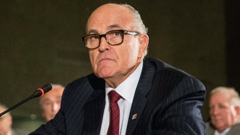 Editorial Board Requires Giuliani’s Nationwide Disbarment: We’ve ‘Had Ample’ of His ‘Inaccurate News’