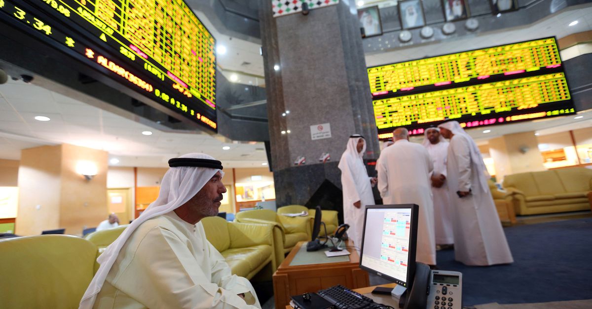 MIDEAST STOCKS Abu Dhabi outperforms Gulf pals as IHC extends gains