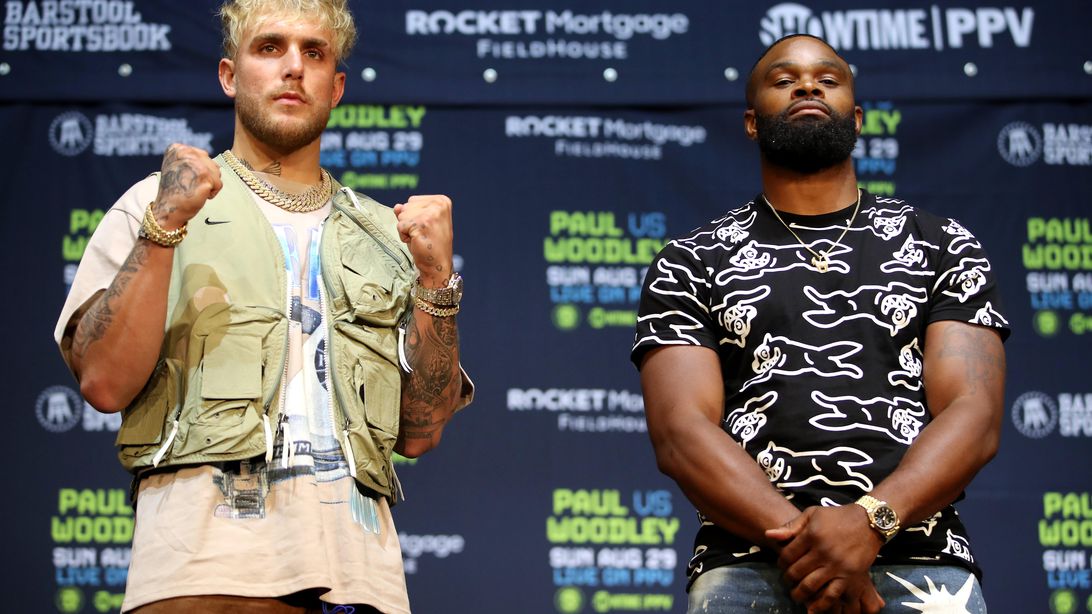 Jake Paul vs. Tyron Woodley: Start up time, easy easy methods to appear, fight guidelines and info
