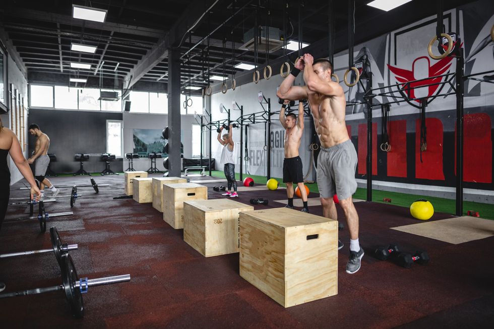35 Gifts for Guys Who Like CrossFit