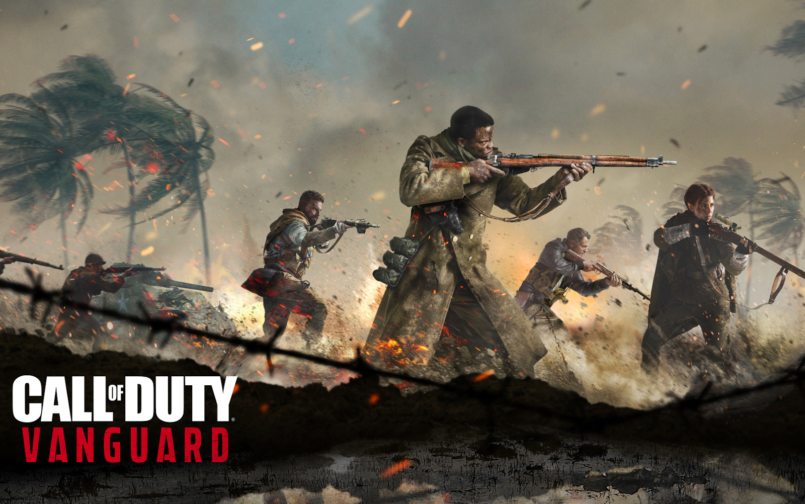 Activision drops ‘Call of Duty: Vanguard’ teaser sooner than legitimate characterize