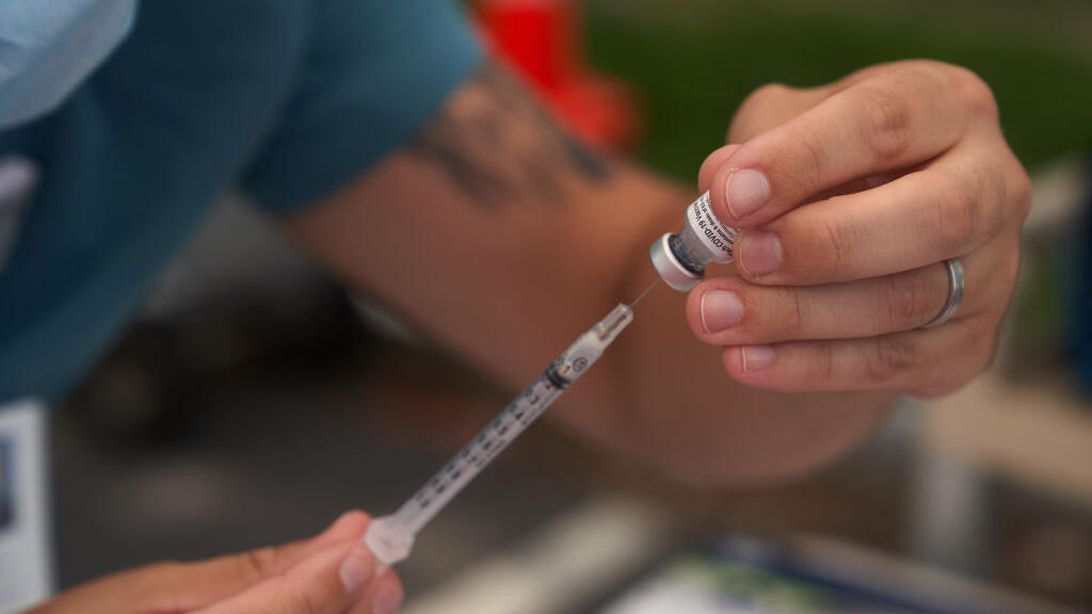 Coronavirus booster: Americans would possibly well safe extra vaccine dose by mid-September