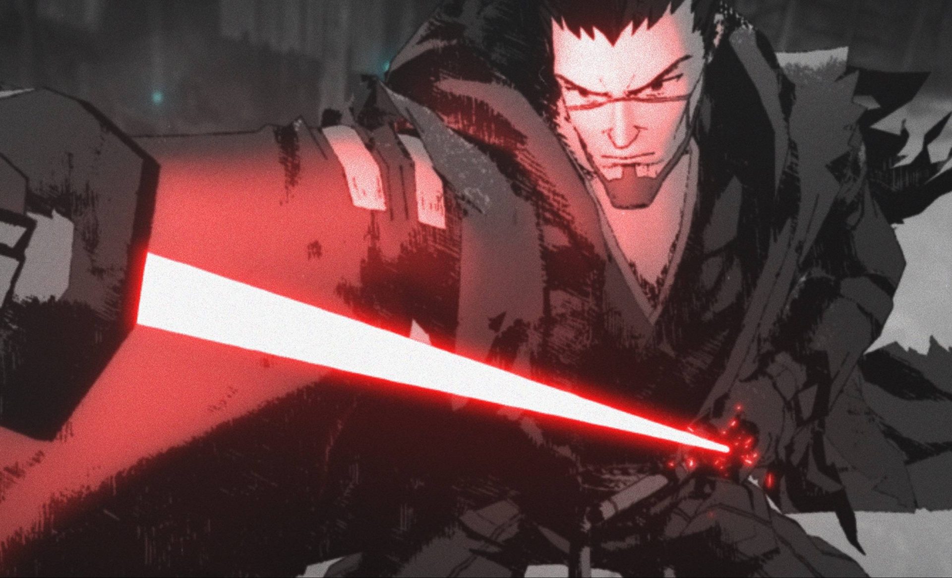 The fundamental ‘Celebrity Wars: Visions’ trailer turns a galaxy some distance, some distance-off into an stunning anime