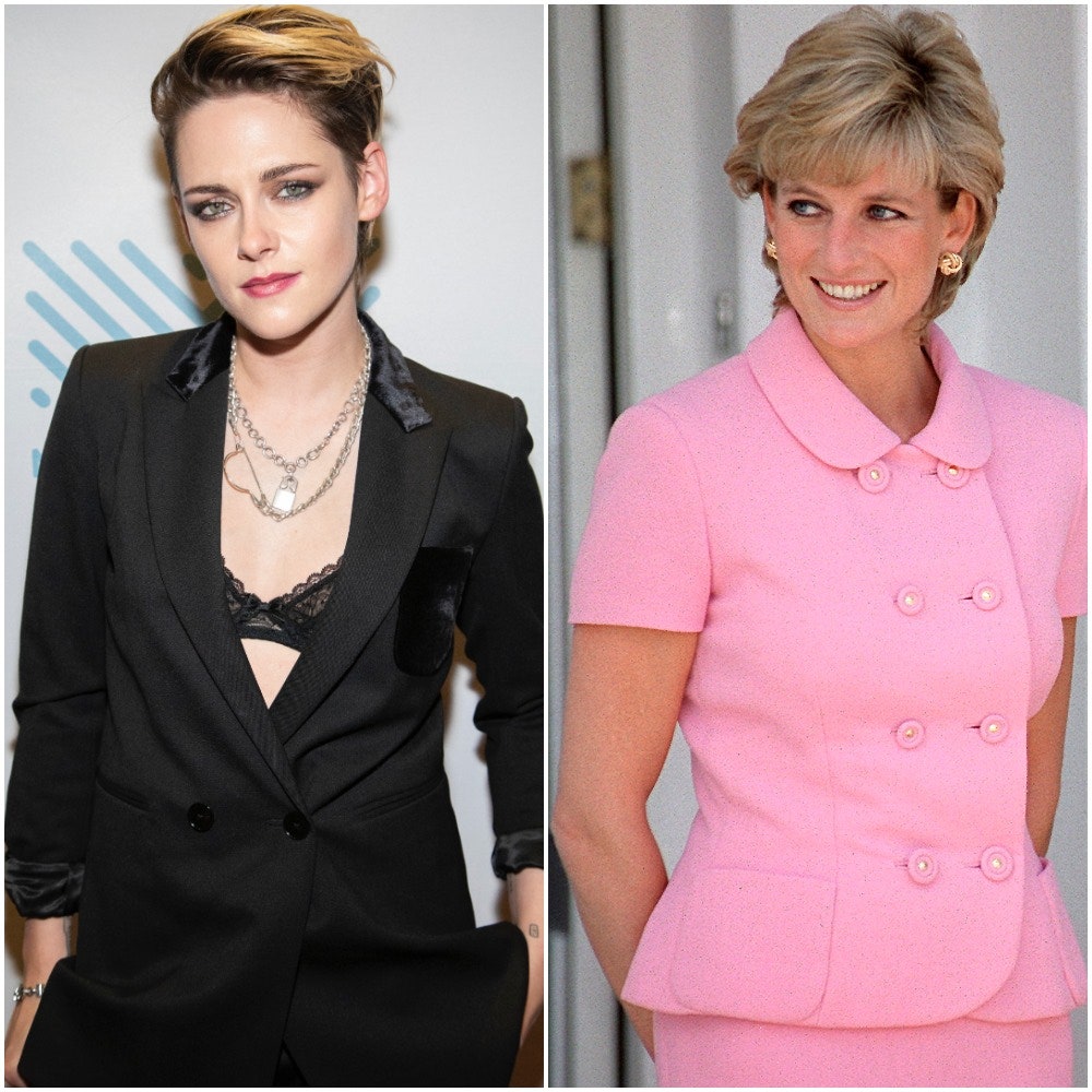 The Kristen Stewart Princess Diana Movie At closing Has a Free up Date