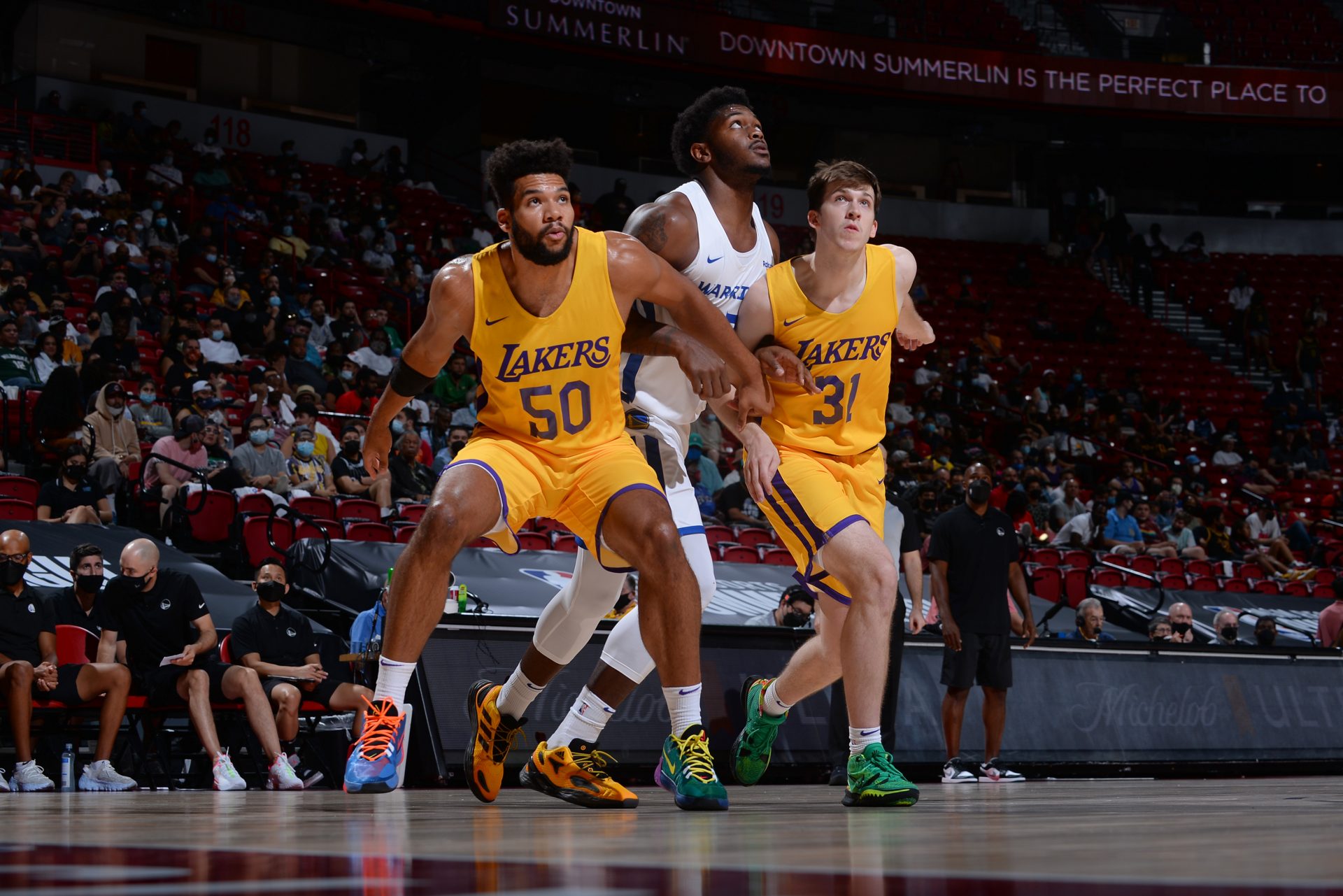 Mac McClung Held to 1 Level in Lakers’ Bear vs. Warriors in NBA Summer season League