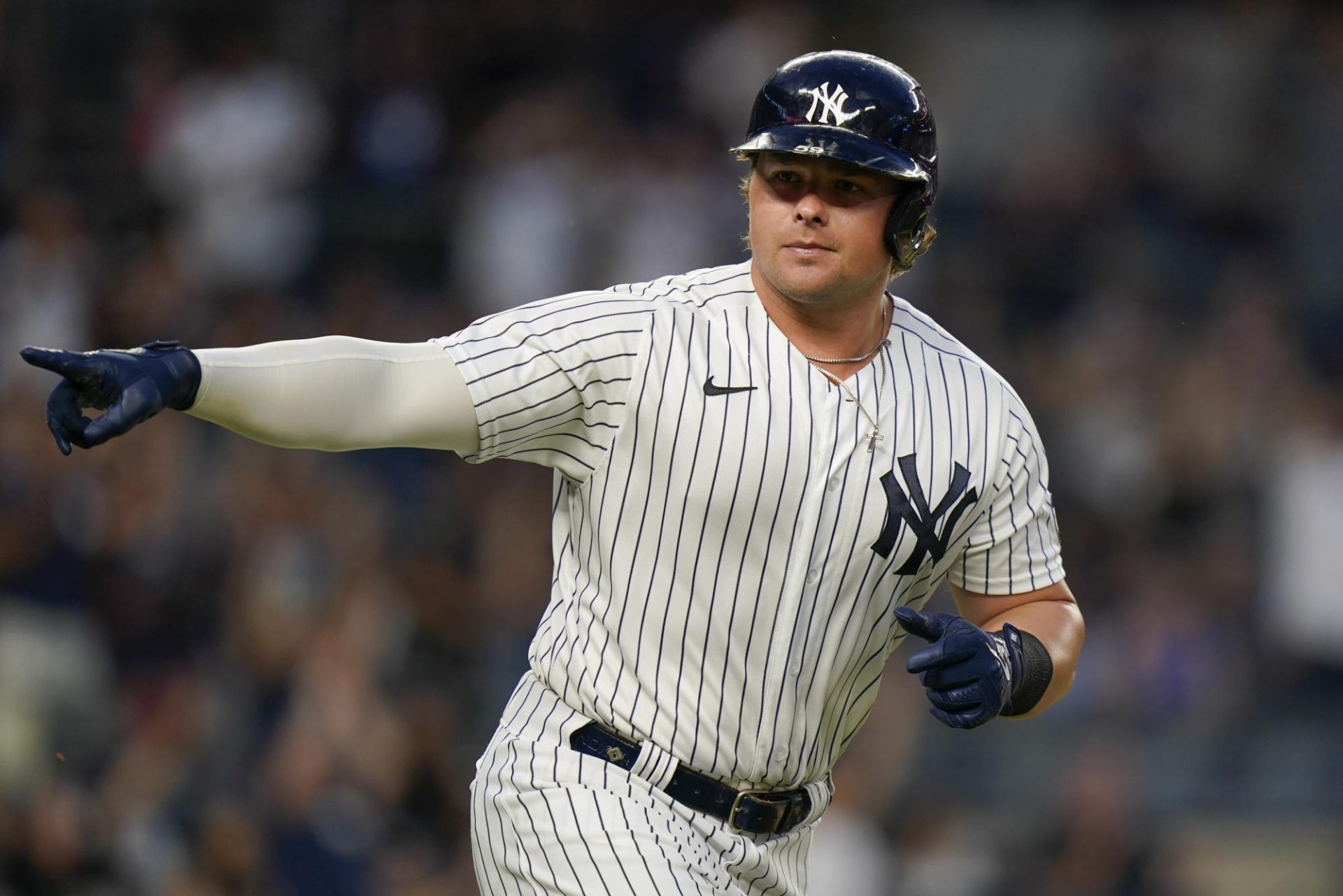 Yankees’ Voit: ‘I need to play glorious as a lot’ as Rizzo