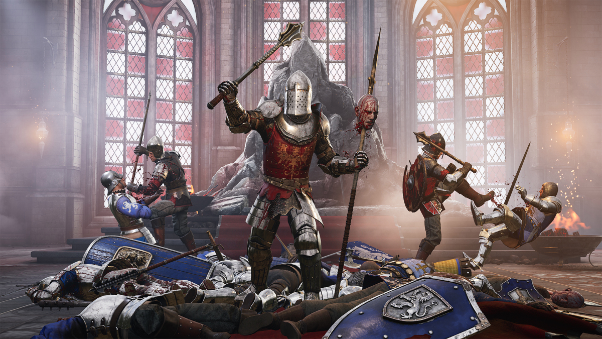 Chivalry II passes 1 million copies equipped