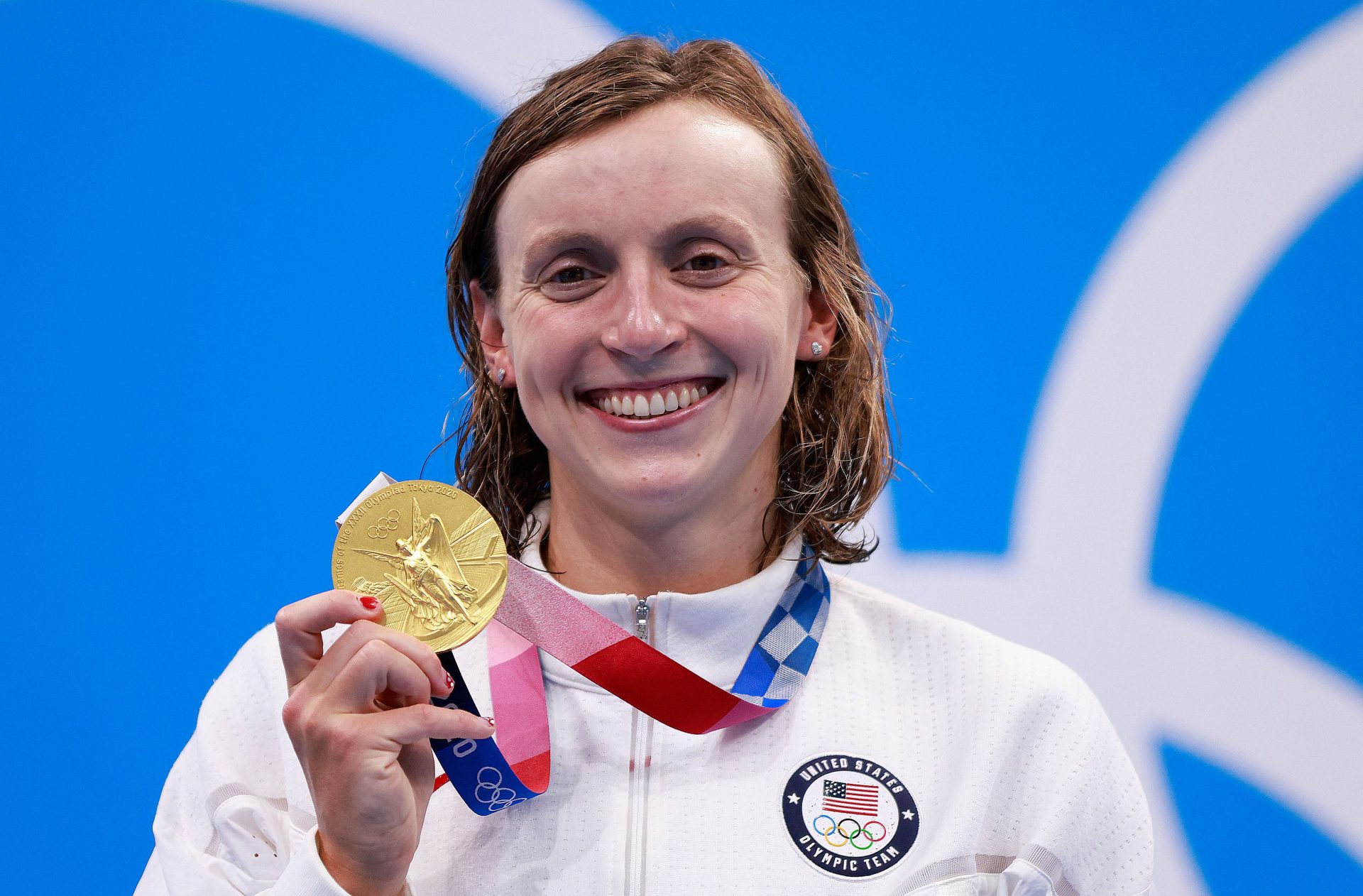 How Katie Ledecky Conquered the Most Ambitious Swim Time table in Olympic Historical previous