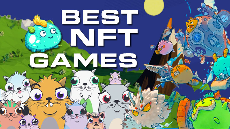 High 5 NFT Games – Uncommon titles providing a universe of jabber material
