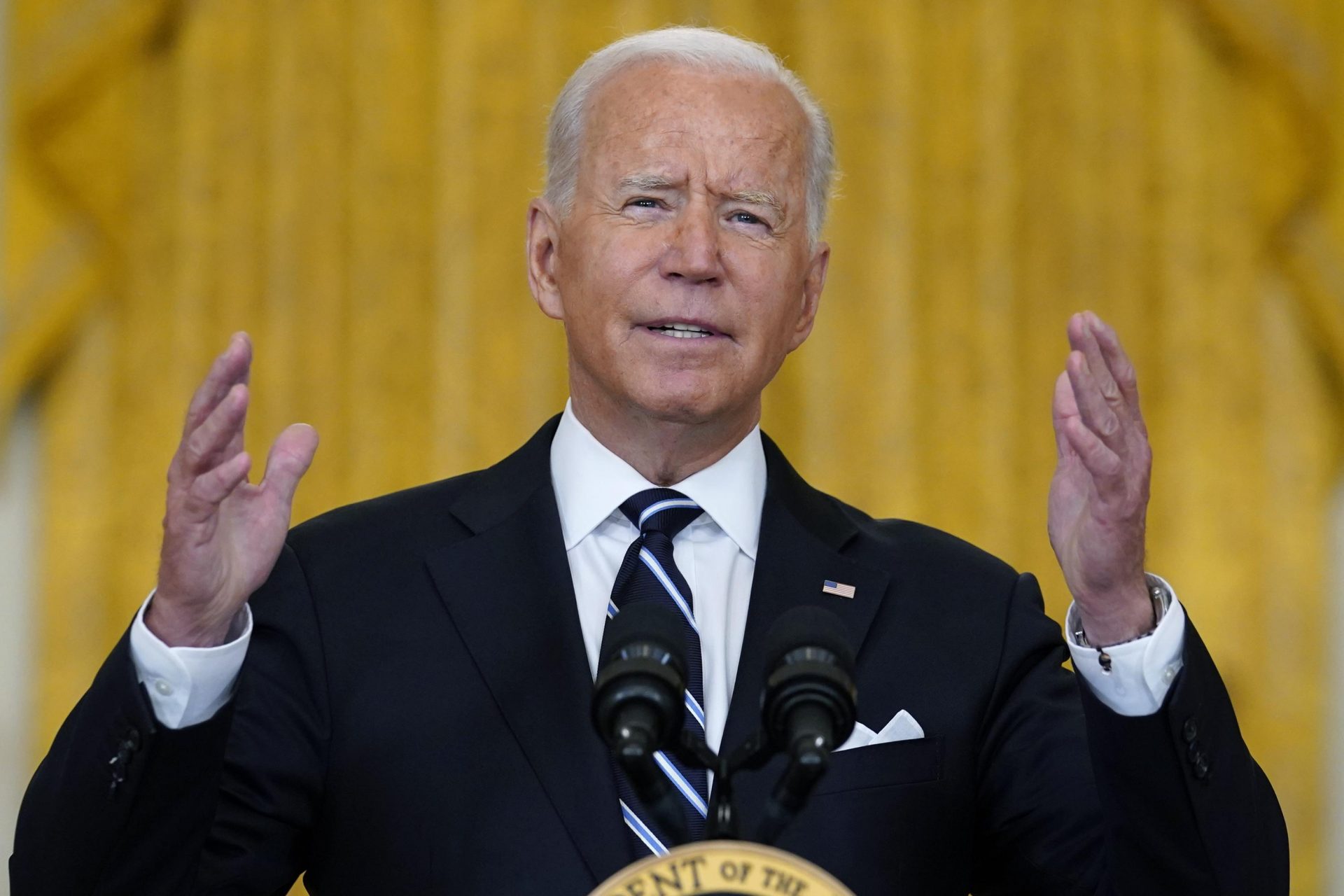 Biden to require COVID vaccines for nursing home workers
